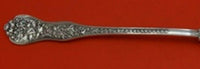 Olympian by Tiffany Sterling Silver Stuffing Spoon w/Button C Monogram 12 1/2"