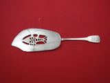 Victoria by Various Makers Sterling Silver Fish Server by Albert Museum  11"