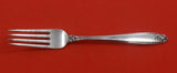 Prelude by International Sterling Silver Regular Fork 7 1/4" Flatware