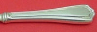 Hepplewhite by Reed and Barton Sterling Silver Butter Spreader HH Paddle w/Notch