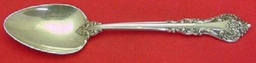 Masterpiece By International Sterling Silver Serving Spoon 8 1/4"