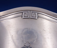Etruscan by Unknown Sterling Silver Hand Mirror 10" x 5 1/2" (#7281)