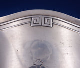 Etruscan by Unknown Sterling Silver Hand Mirror 10" x 5 1/2" (#7281)
