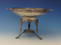 Medallion by Wood & Hughes Sterling Compote Centerpiece with Lady'S Head (#0155)