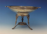 Medallion by Wood & Hughes Sterling Compote Centerpiece with Lady'S Head (#0155)