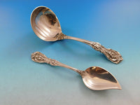 Francis I Reed & Barton Old Sterling Silver Flatware Set Service 173 pc Dinner