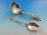 Francis I Reed & Barton Old Sterling Silver Flatware Set Service 173 pc Dinner