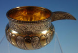 Tane Mexican Mexico Sterling Silver Cossack Kovsh Bowl Russian Influence (#1712)