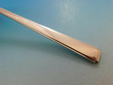 Modern Classic by Lunt Sterling Silver Flatware Set for 8 Service 44 pcs Dinner