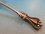 Old Colonial by Towle Sterling Silver Tomato Server Pierced w/ Diamonds 7 7/8"