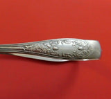 Acorn by Bigelow Kennard Sterling Silver Ice Tong 6" Serving Antique