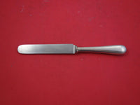 Fidelio aka Baguette by Christofle Silverplate Dessert Knife HH blunt blade 8"