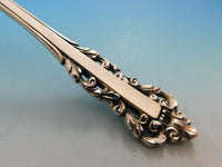 Medici New by Gorham Sterling Silver Flatware Set 6 Service 34 Pieces Dinner