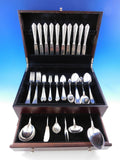 Friederike by Bremer BSF 800 Silver Flatware Service Set 56 pieces German
