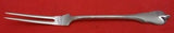 Grand Colonial by Wallace Sterling Silver Spinach Fork Custom Made 7 1/4"
