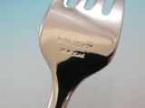 Todd Hill Gold by Kate Spade Stainless Steel Flatware Set Service 8 New 40 pcs