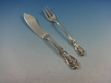 Francis I by Reed & Barton Sterling Silver Flatware Set For 8 Old Mark 60 Pieces