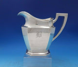 Fairfax by Durgin-Gorham Sterling Silver Water Pitcher #40 8 1/2" x 9 1/2" #6451