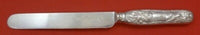 Chrysanthemum by Tiffany and Co Sterling Silver Dinner Knife Blunt SP 10 1/2"