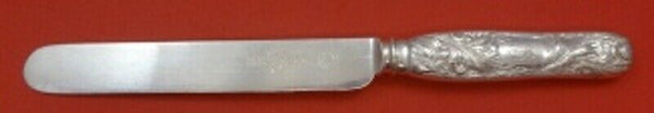 Chrysanthemum by Tiffany and Co Sterling Silver Dinner Knife Blunt SP 10 1/2"