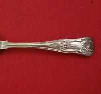 Kings by James Robinson English Sterling Silver Demitasse Spoon 3 3/4"