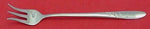 Autumn Leaves by Reed and Barton Sterling Silver Cocktail Fork 5 5/8"