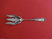 Pesa Mexican Sterling Silver Fish Serving Fork 8 3/4"