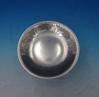 William Kerr Sterling Silver Child's Set 2pc Acid Etched w/ Fables #4499 (#5257)