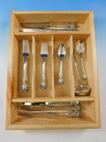 Secret Garden by Gorham Sterling Silver Flatware Set for 6 Service 26 Pieces