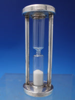 Blackinton Sterling Silver Egg Timer #1473 3 3/4" x 1 1/2" (#7115)
