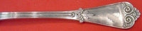 Beekman by Tiffany and Co Sterling Silver Ice Cream Spoon Pointed 5 3/4" Orig