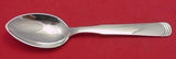 Ripple aka Arvesolv #15 by Hans Hansen Danish Sterling Silver Dessert Spoon Lrg