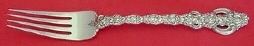 King Louis by International Sterling Silver Dinner Fork 7 1/2"