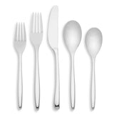 Tompkins Street by Kate Spade NY Stainless Steel Flatware Set Service 6 New 30