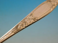 Lady Claire by Stieff Sterling Silver Flatware Set for 12 Service 66 pieces