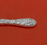 Rose by Stieff Sterling Silver Cake Breaker HH with Silverplate 10 3/8" Custom