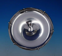 Woodside Sterling Silver Compote Raised #307 6" Tall Modernistic (#4722)
