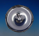 Woodside Sterling Silver Compote Raised #307 6" Tall Modernistic (#4722)
