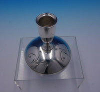 Celeste by Gorham Sterling Silver Candlestick 3 1/2" x 3 1/2" #1335 (#4841)