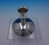 Celeste by Gorham Sterling Silver Candlestick 3 1/2" x 3 1/2" #1335 (#4841)