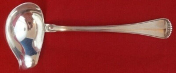 Milano by Buccellati Italian Sterling Silver Gravy Ladle with Spout 7 1/4"