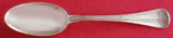 Milano by Buccellati Sterling Silver Place Soup Spoon 7" Flatware