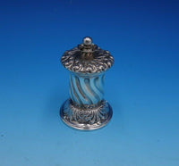 Acanthus by Tiffany and Co Sterling Silver Pepper Mill with Expo Marks (#4890)