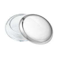 Georg Jensen Denmark MODERN Sterling Silver Bonbonniere Dish Box Small - New