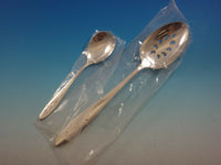 Awakening by Towle Sterling Silver Flatware Set Service 105 Pcs Mid-Century Mod