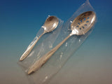 Awakening by Towle Sterling Silver Flatware Set Service 105 Pcs Mid-Century Mod