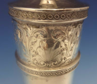 Cellini by International Sterling Silver Candlesticks (Set of 4) #0342