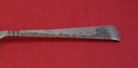 Pattern Unknown #1 by Codan Mexican Sterling Silver Place Soup Spoon 7 1/4"