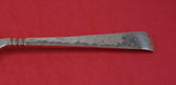 Pattern Unknown #1 by Codan Mexican Sterling Silver Place Soup Spoon 7 1/4"