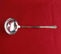 Bel Meade by Lunt Sterling Silver Soup Ladle HHWS  Custom Made 10 1/2"
